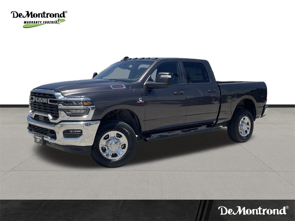 2025 RAM 2500