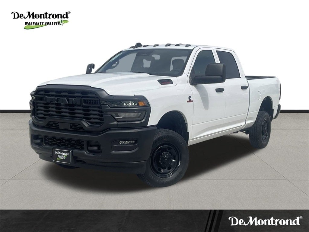 2025 RAM 2500