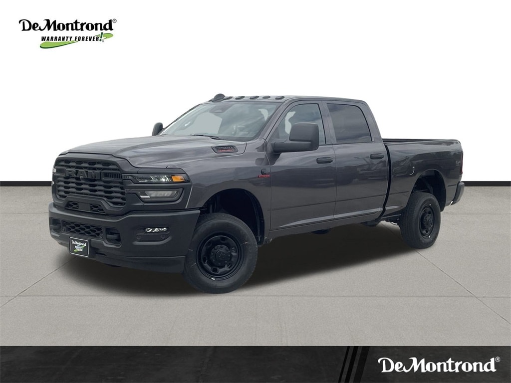 2025 RAM 2500