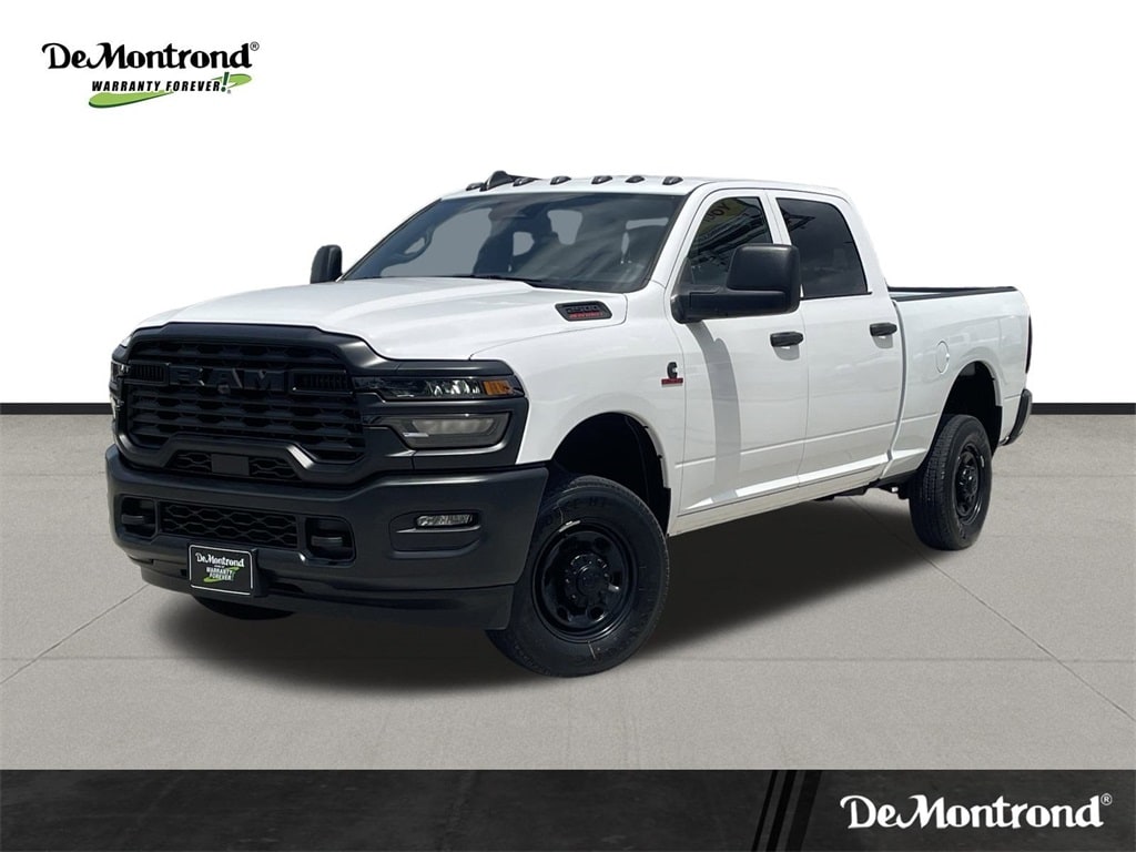 2025 RAM 2500