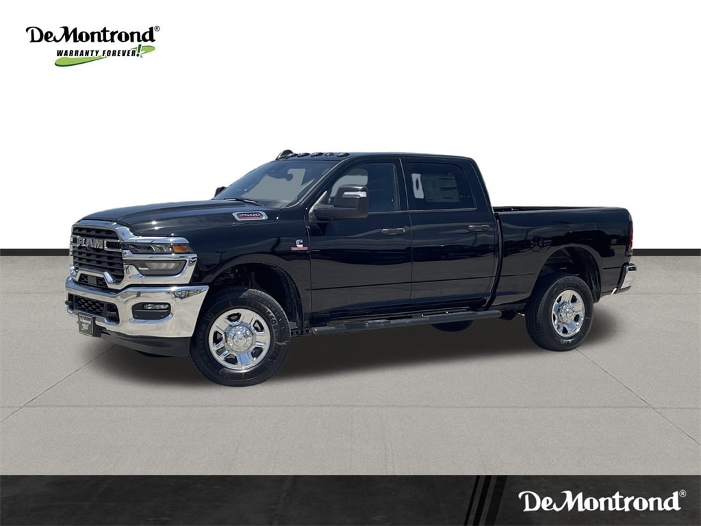 2025 RAM 2500