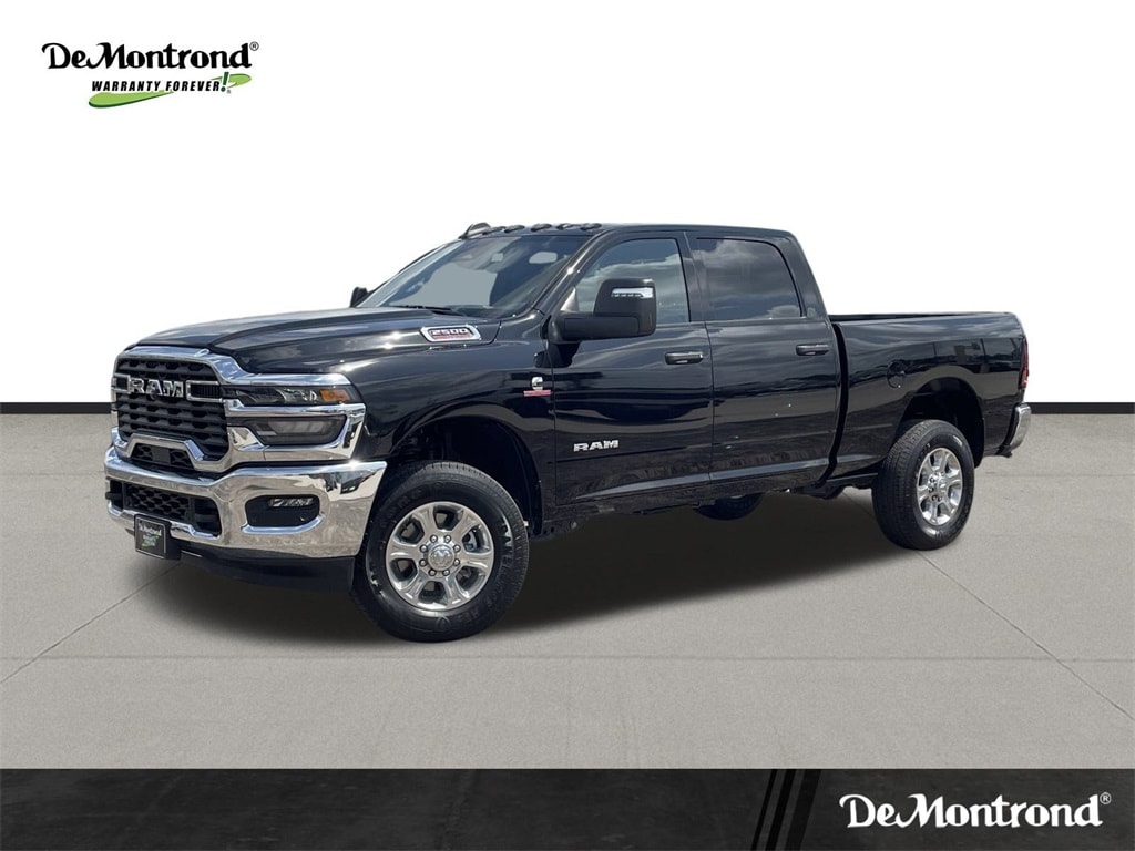 2025 RAM 2500