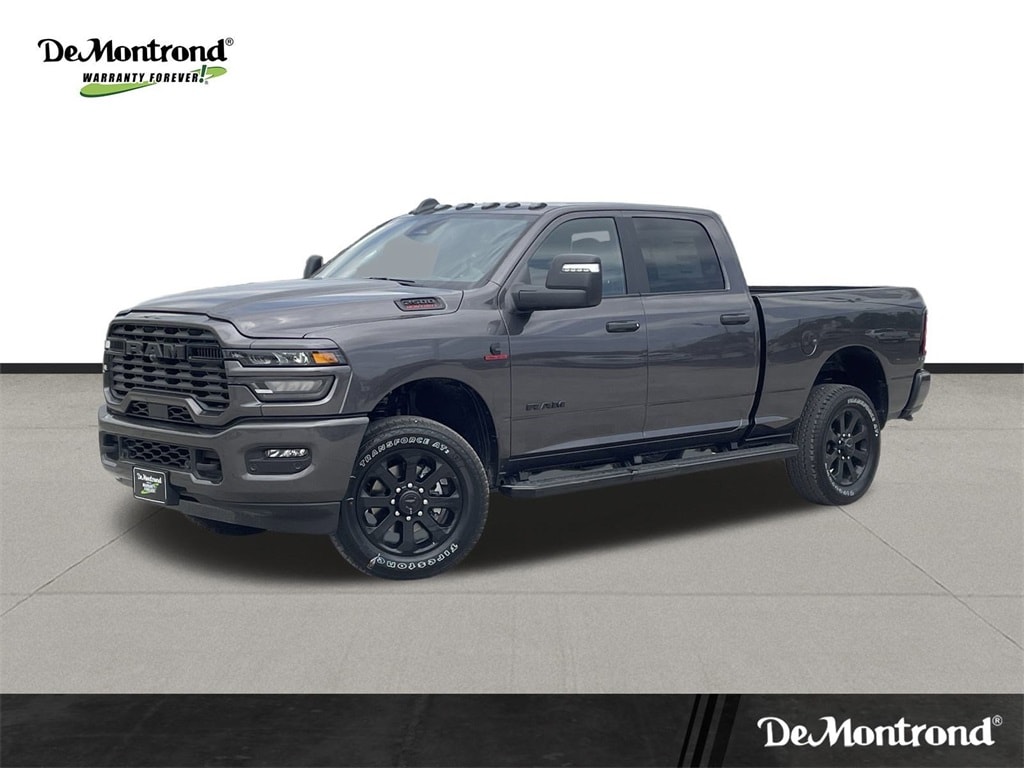 2025 RAM 2500