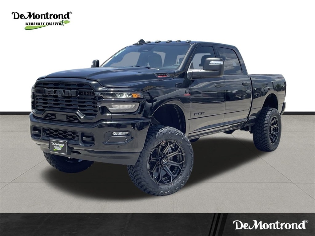 2025 RAM 2500