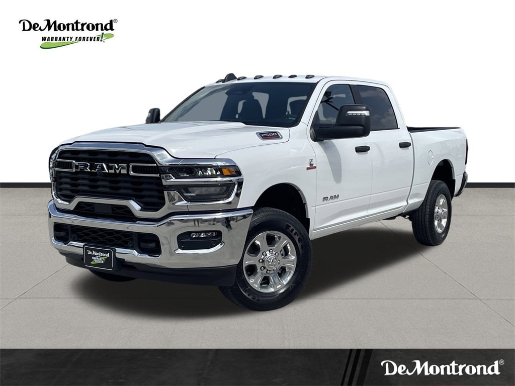 2025 RAM 2500