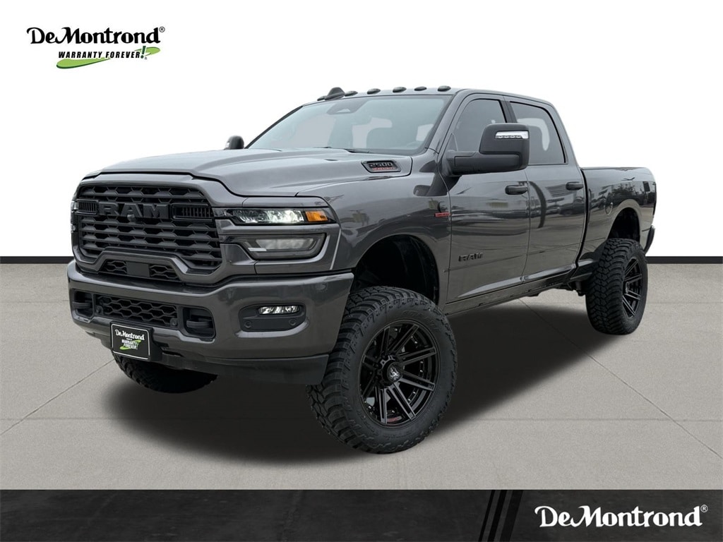 2025 Ram 2500 Lone Star