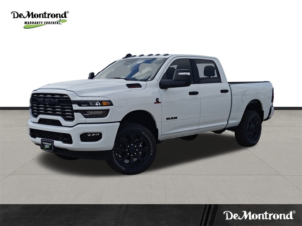 2025 RAM 2500