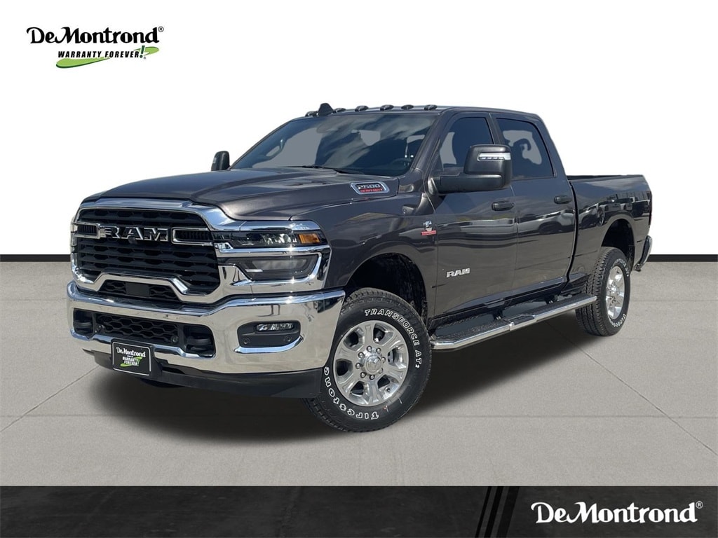 2025 RAM 2500