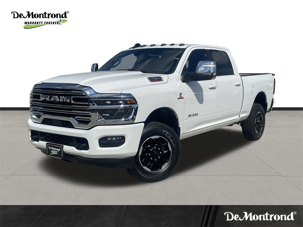2025 RAM 2500