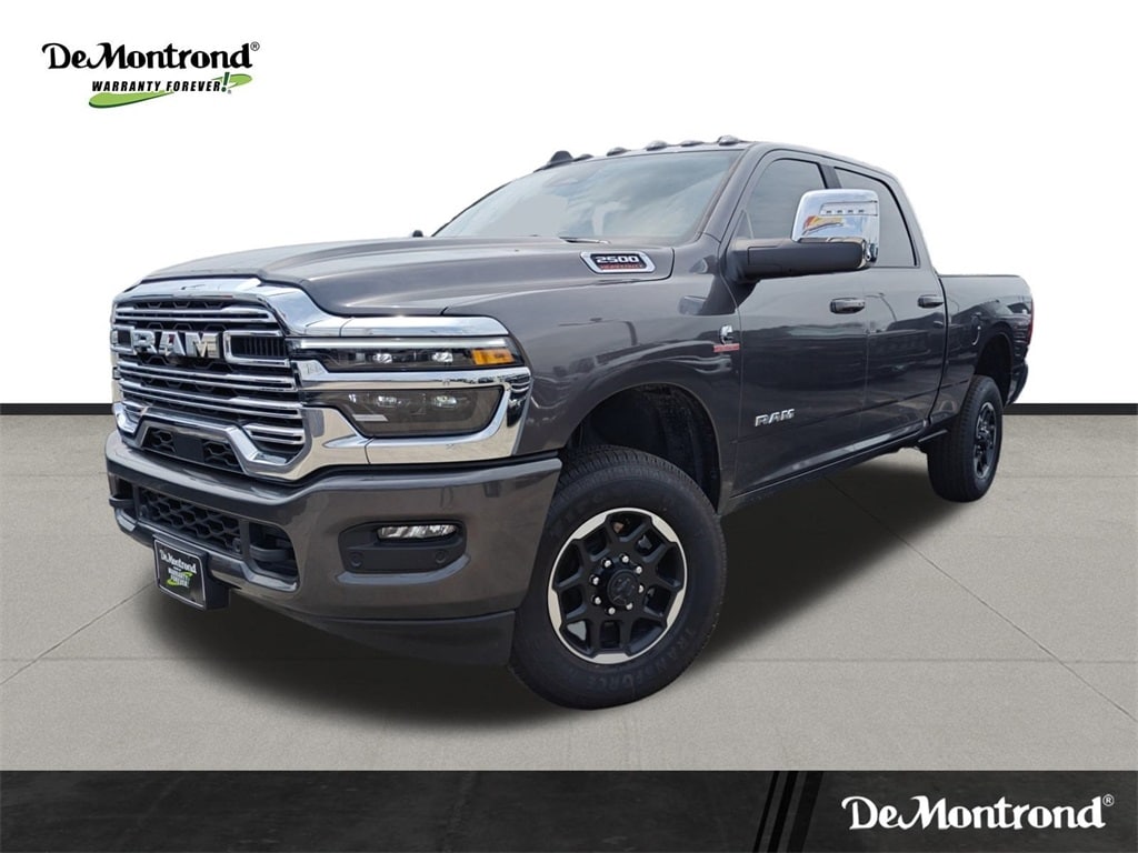 2025 RAM 2500