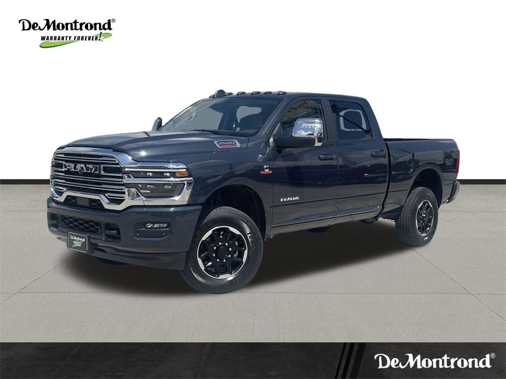 2025 RAM 2500