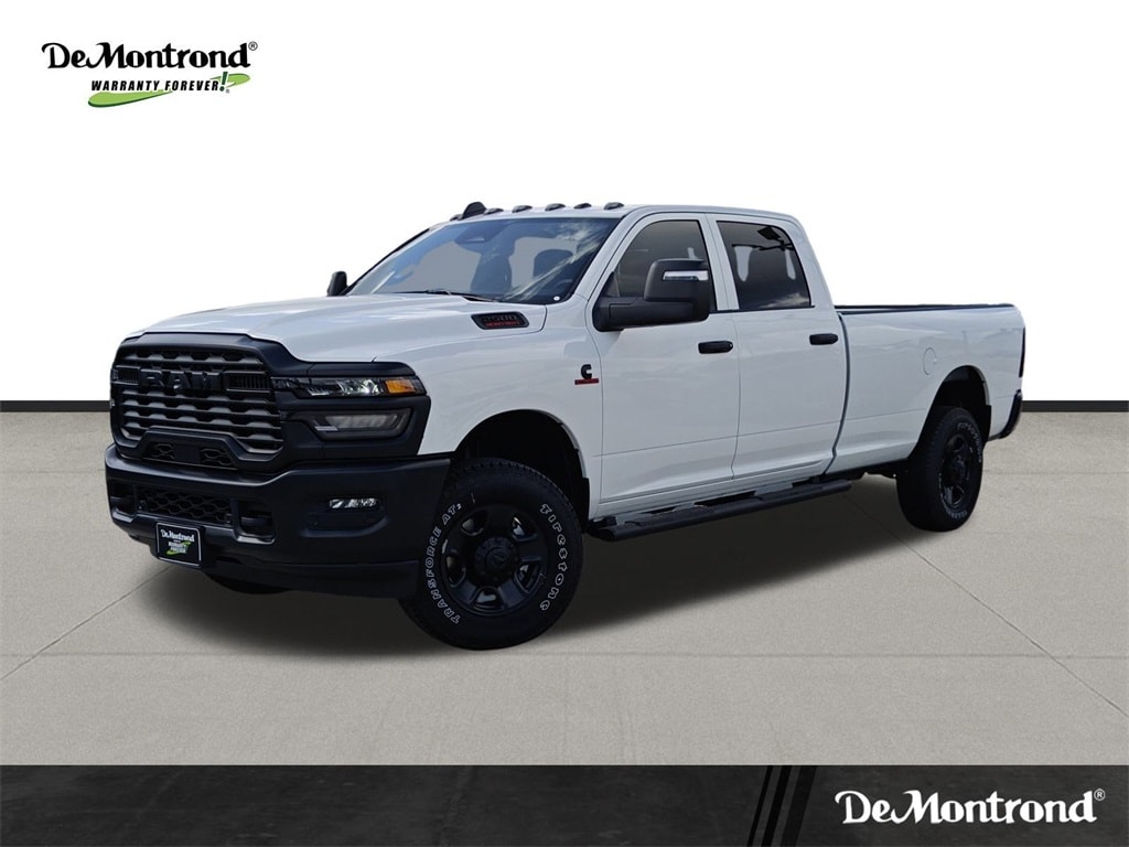 2025 RAM 2500