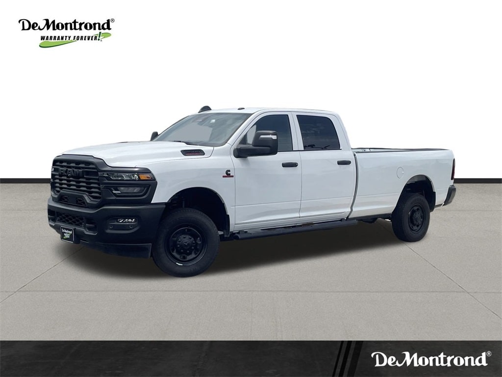 2025 RAM 2500
