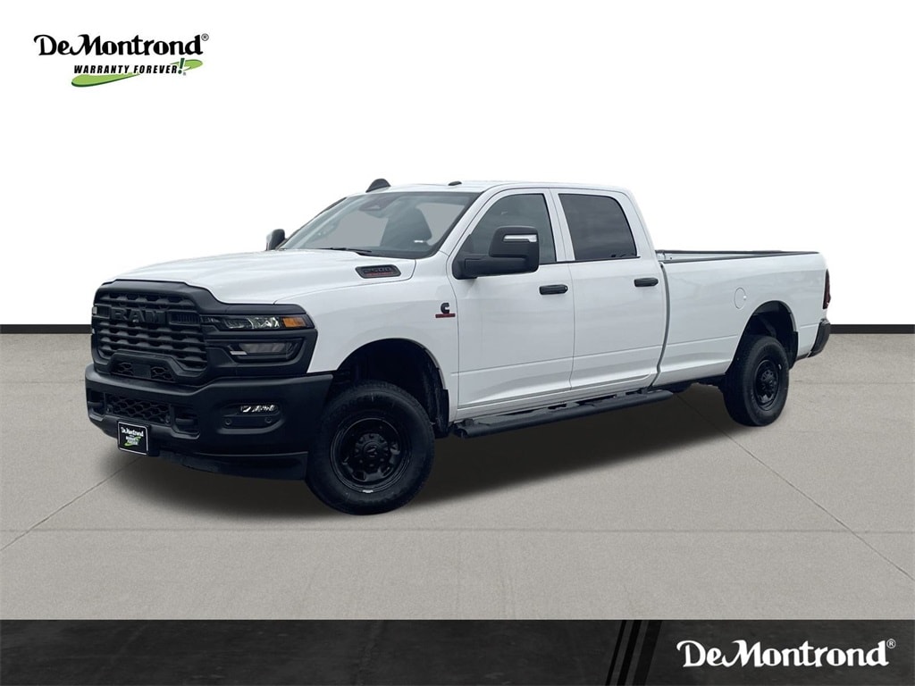 2025 RAM 2500