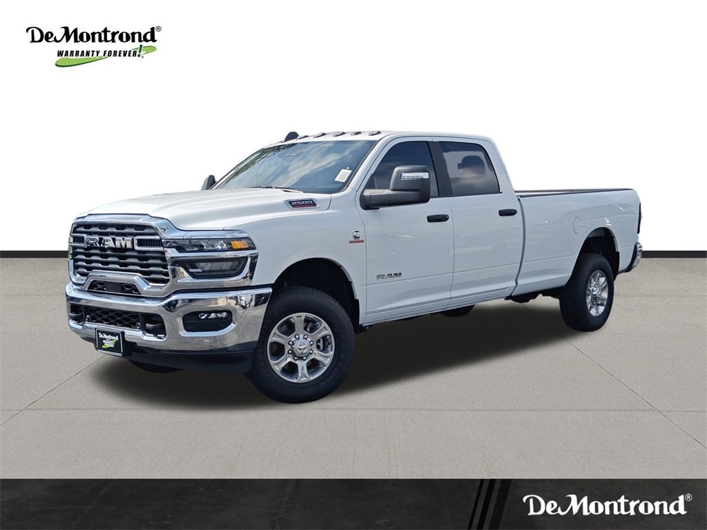 2025 RAM 2500