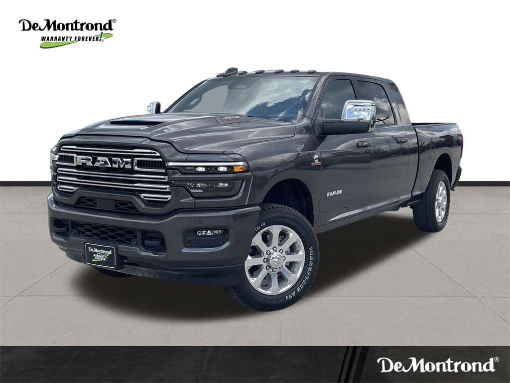 2025 RAM 2500