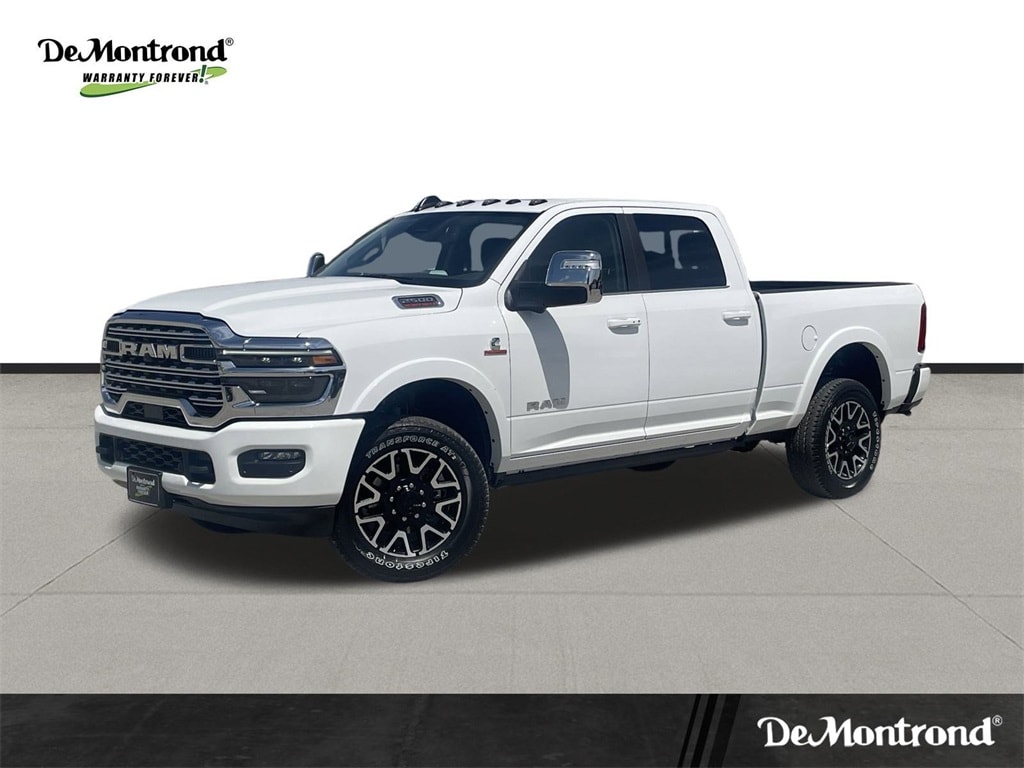 2025 RAM 2500