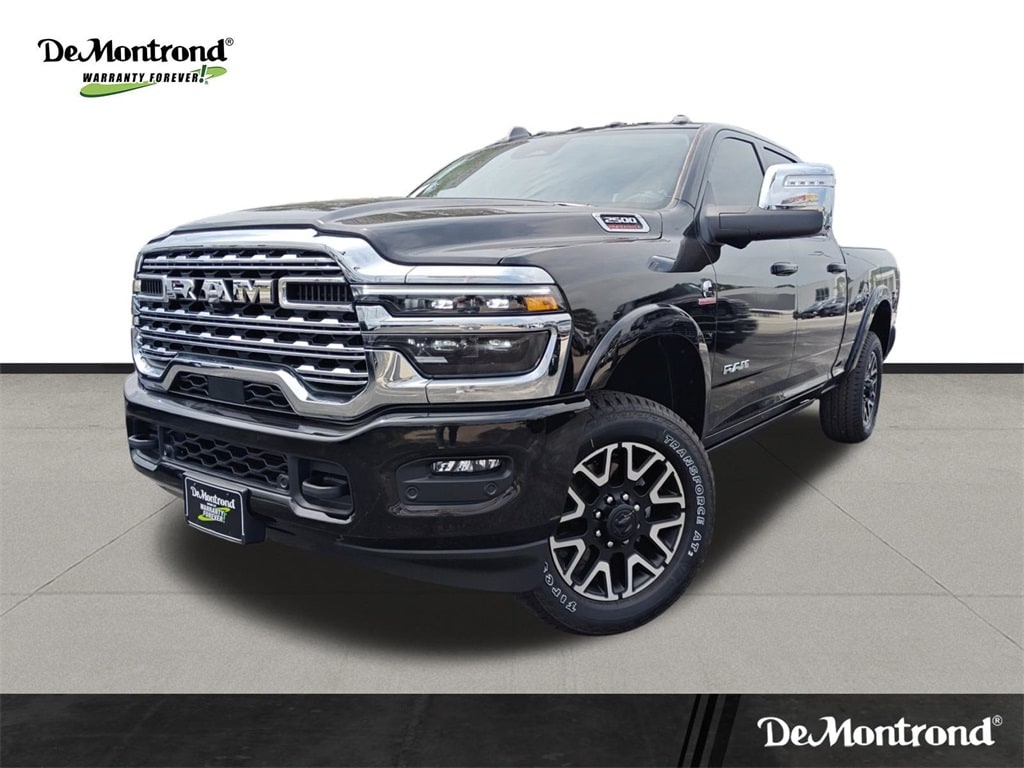 2025 RAM 2500