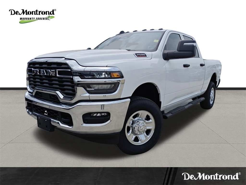 2025 RAM 2500