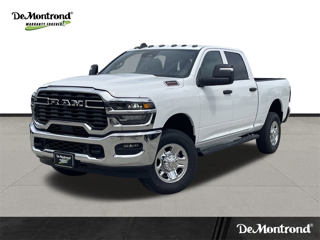 2025 RAM 2500