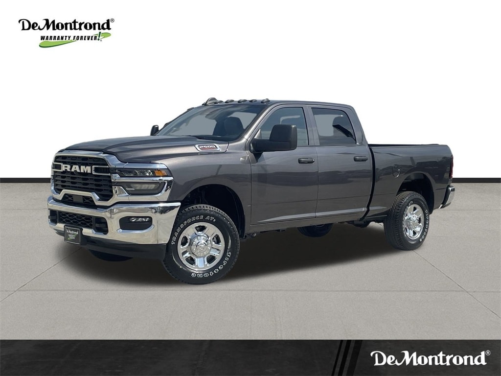 2025 RAM 2500