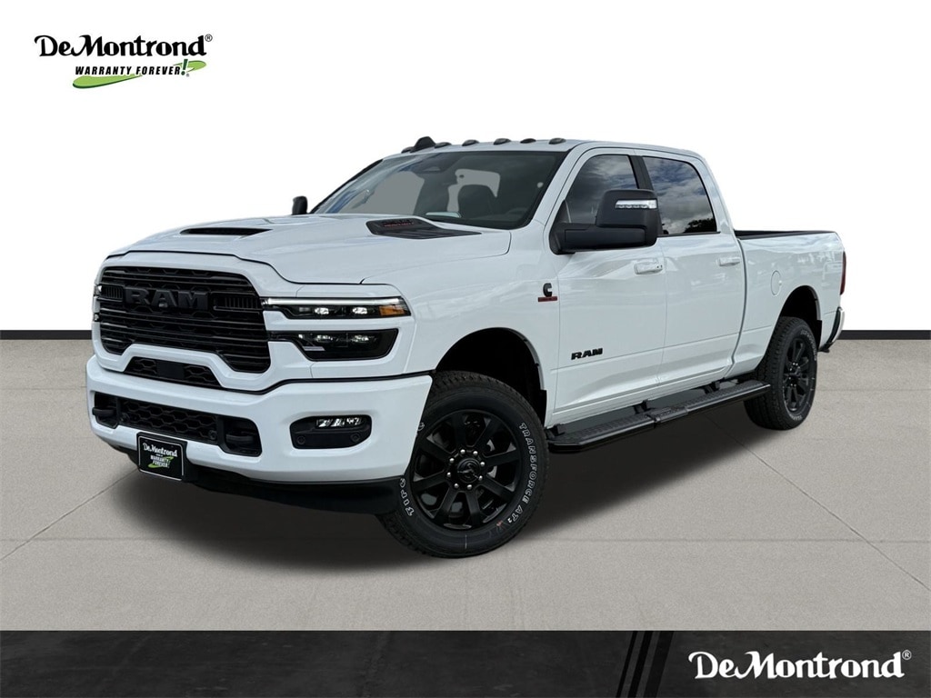 2026 Ram 2500 Laramie