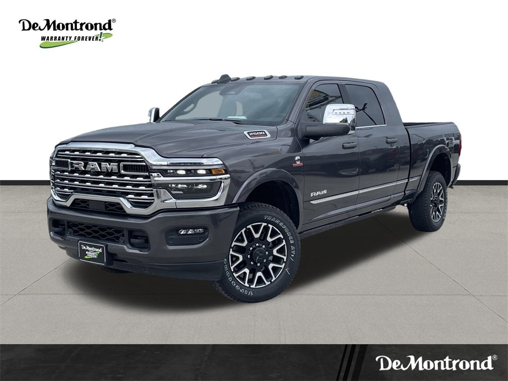 2026 Ram 2500 Limited