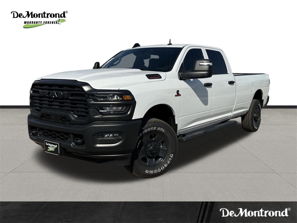 2025 Ram 3500 Tradesman