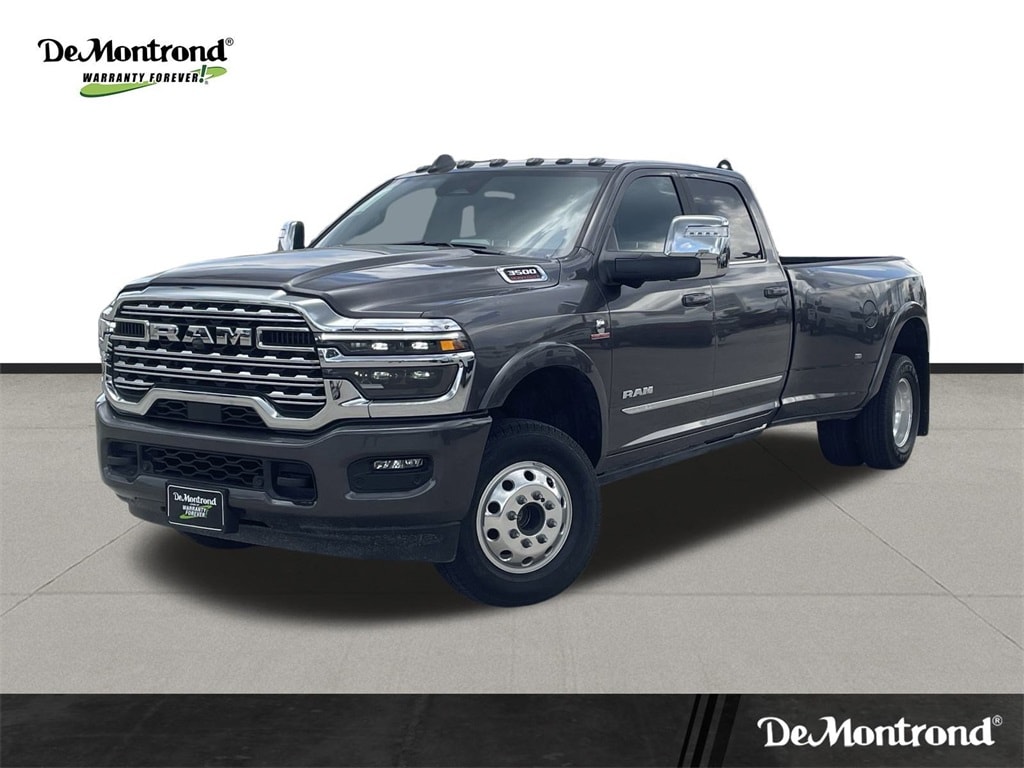 2025 Ram 3500 Limited