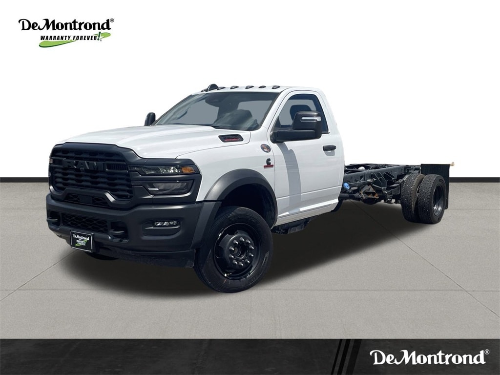 2026 RAM 5500 Chassis Cab