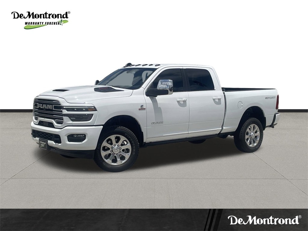 2025 RAM 2500