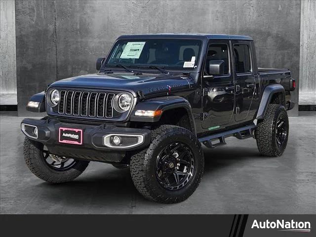 2025 Jeep Gladiator