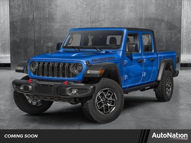 2025 Jeep Gladiator