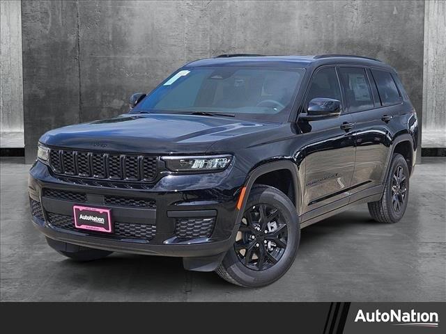 2025 Jeep Grand Cherokee L