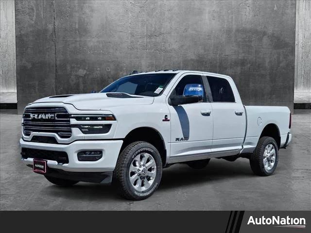 2025 RAM 2500