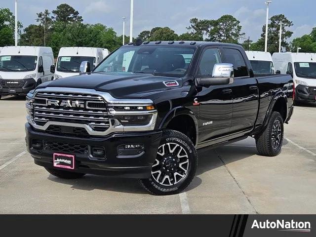 2025 RAM 2500