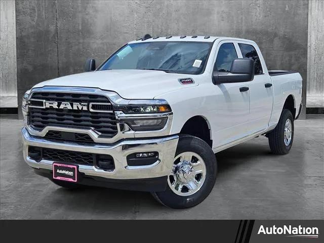 2025 RAM 2500