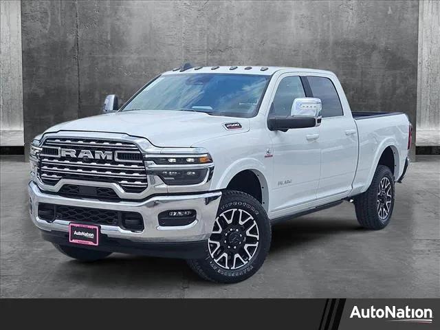 2025 RAM 2500