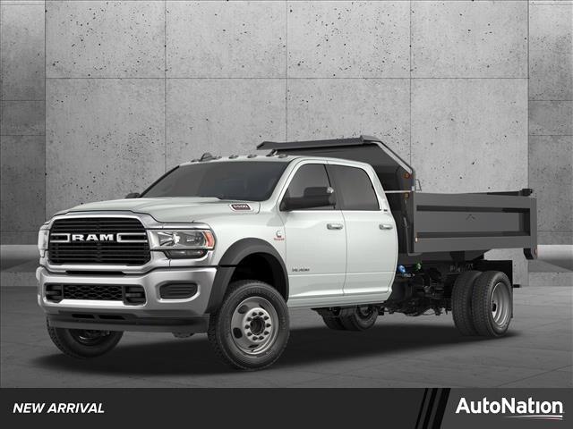 2024 RAM 5500 Chassis Cab