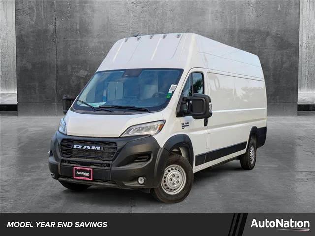 2024 RAM Promaster Delivery Van Bev
