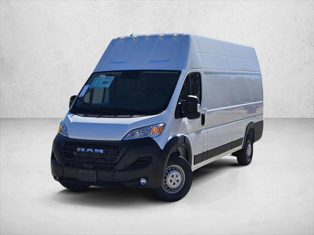 2025 Ram ProMaster Cargo Van RAM PROMASTER 3500 TRADESMAN CARGO VAN SUPER HIGH ROOF 159' WB EXT
