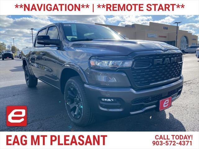 2026 Ram 1500 RAM 1500 LONE STAR CREW CAB 4X4 5'7' BOX