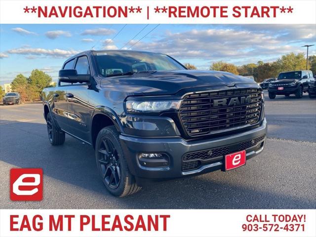 2026 Ram 1500 RAM 1500 LARAMIE CREW CAB 4X4 5'7' BOX