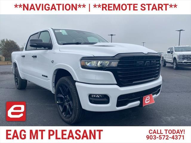 2026 Ram 1500 RAM 1500 LARAMIE CREW CAB 4X4 5'7' BOX