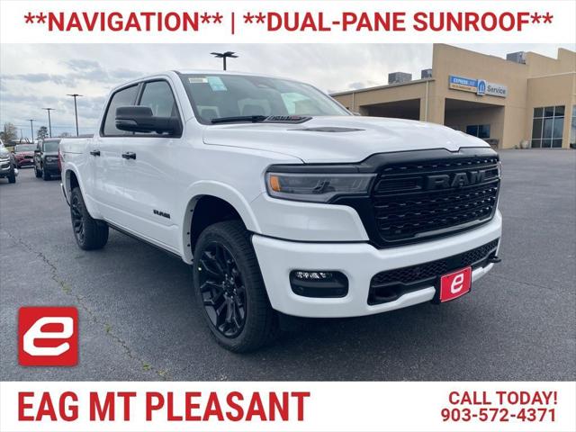 2025 Ram 1500 RAM 1500 LIMITED CREW CAB 4X4 5'7' BOX