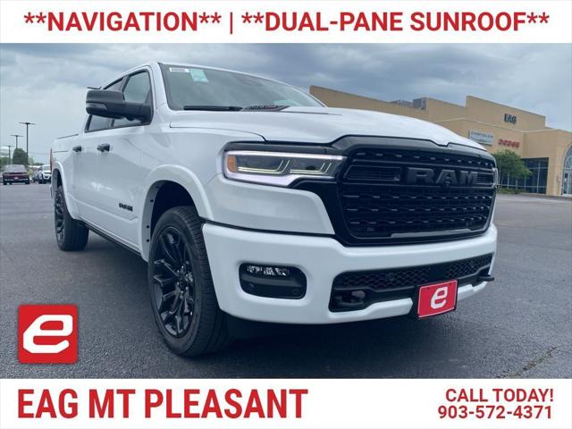 2025 Ram 1500 RAM 1500 LIMITED CREW CAB 4X4 5'7' BOX