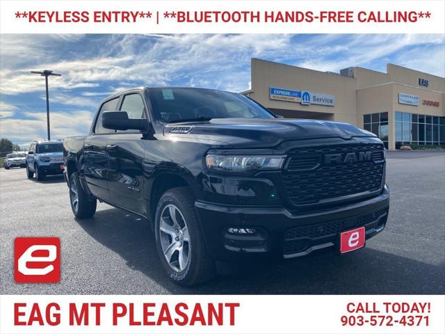 2025 Ram 1500 RAM 1500 TRADESMAN CREW CAB 4X2 5'7' BOX