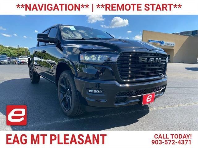 2026 Ram 1500 RAM 1500 LARAMIE CREW CAB 4X2 5'7' BOX