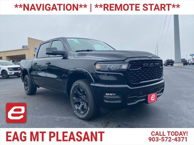 2026 Ram 1500 RAM 1500 LONE STAR CREW CAB 4X4 5'7' BOX