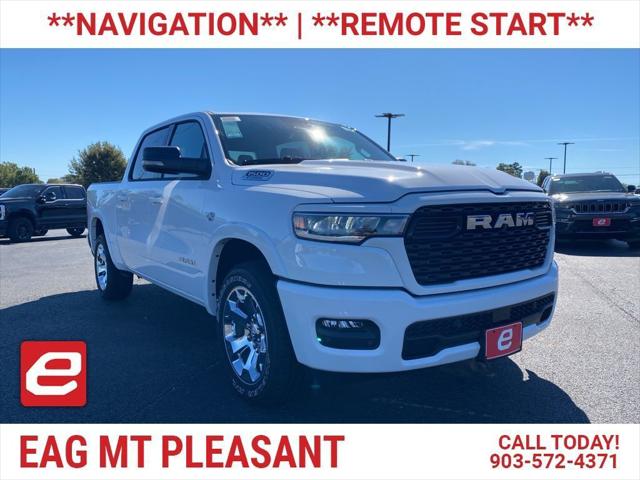 2026 Ram 1500 RAM 1500 LONE STAR CREW CAB 4X4 5'7' BOX